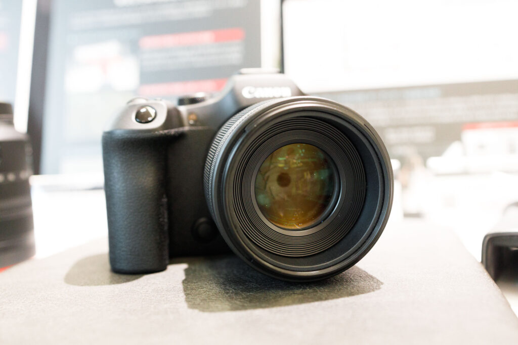 RF45mm F1.2 STM