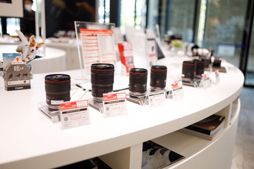 キヤノンフォトハウス大阪