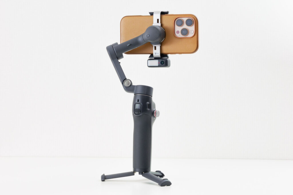 スマホジンバル Osmo Mobile 8