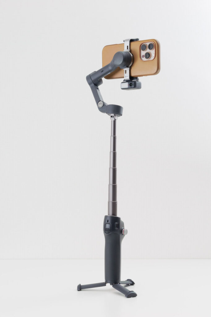 スマホジンバル Osmo Mobile 8