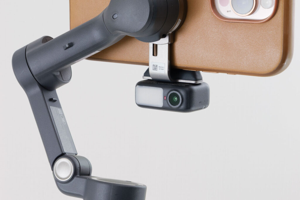 スマホジンバル Osmo Mobile 8