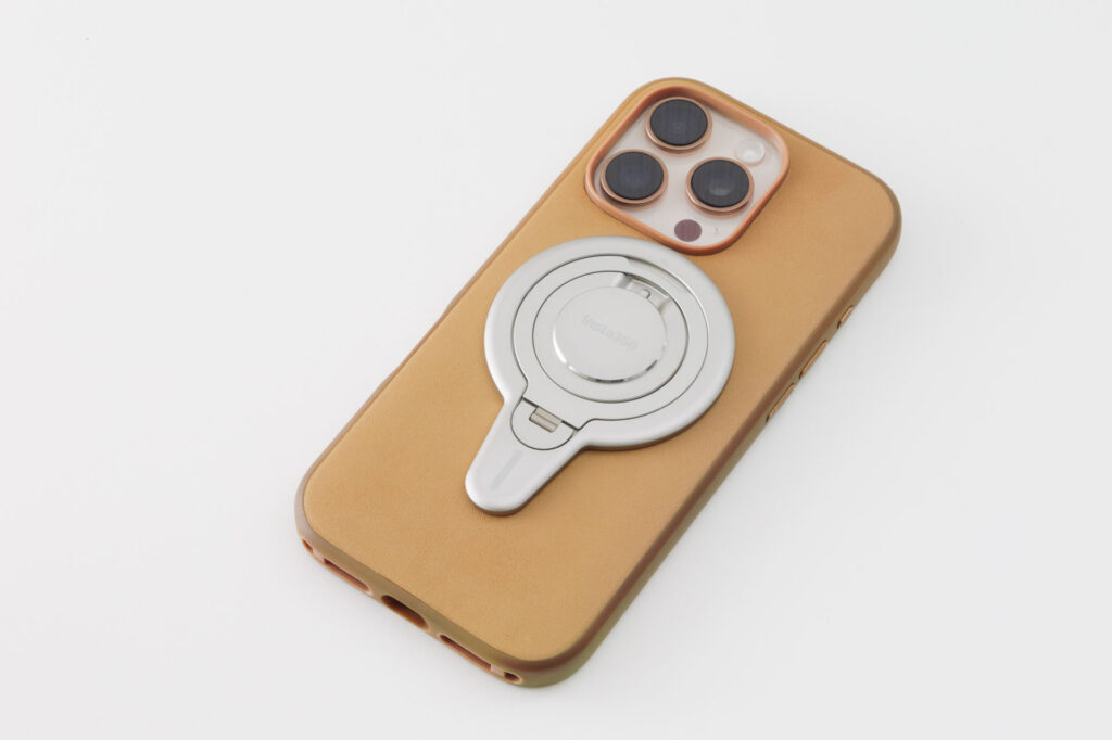 Insta360 磁気スマートフォンマウント