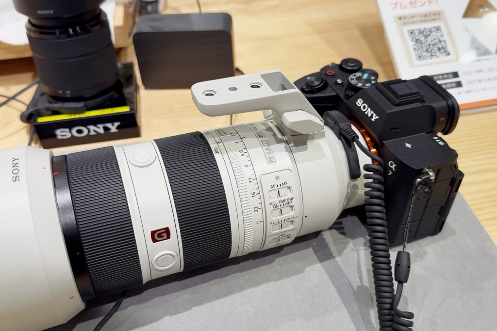 Sony α7 Vを体験してきた！EOS R6 Mark IIIユーザーから見たうらやましい性能