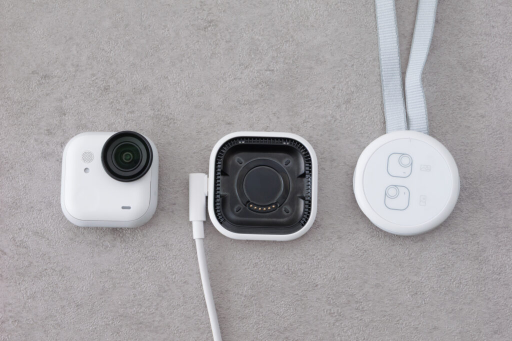 Insta360 FOMOフレキシマウント