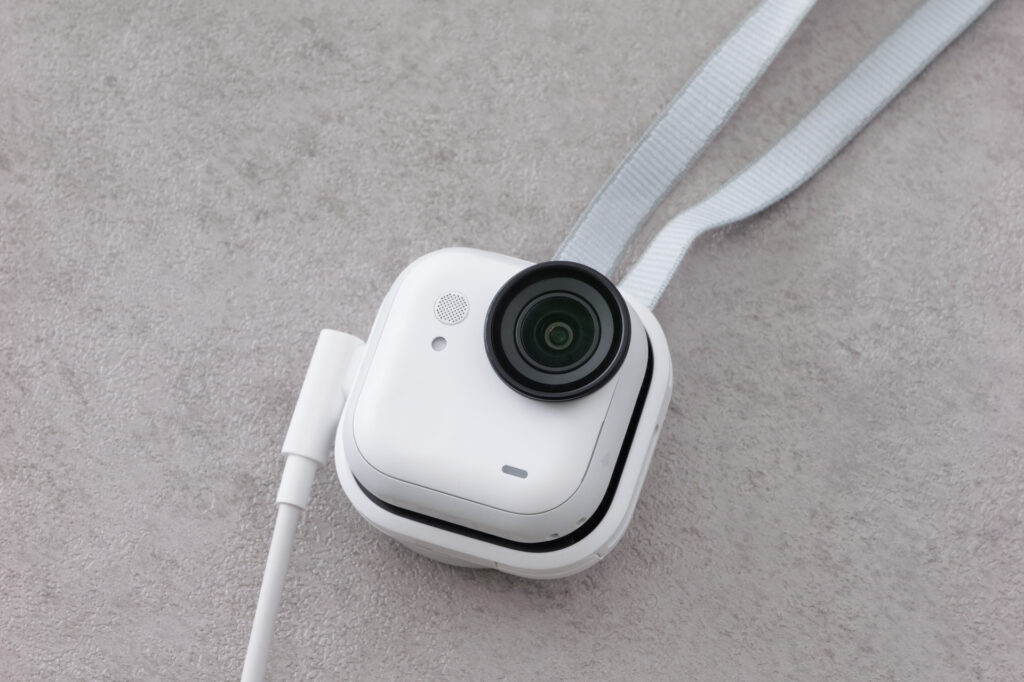 Insta360 FOMOフレキシマウント