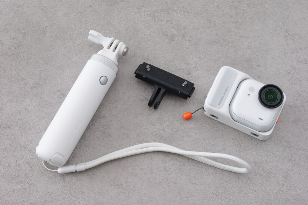 Insta360 ミニパワーハンドル