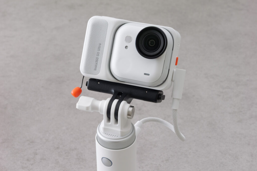 Insta360 GO Ultraで長時間撮影するのにおすすめのアクセサリー3選
