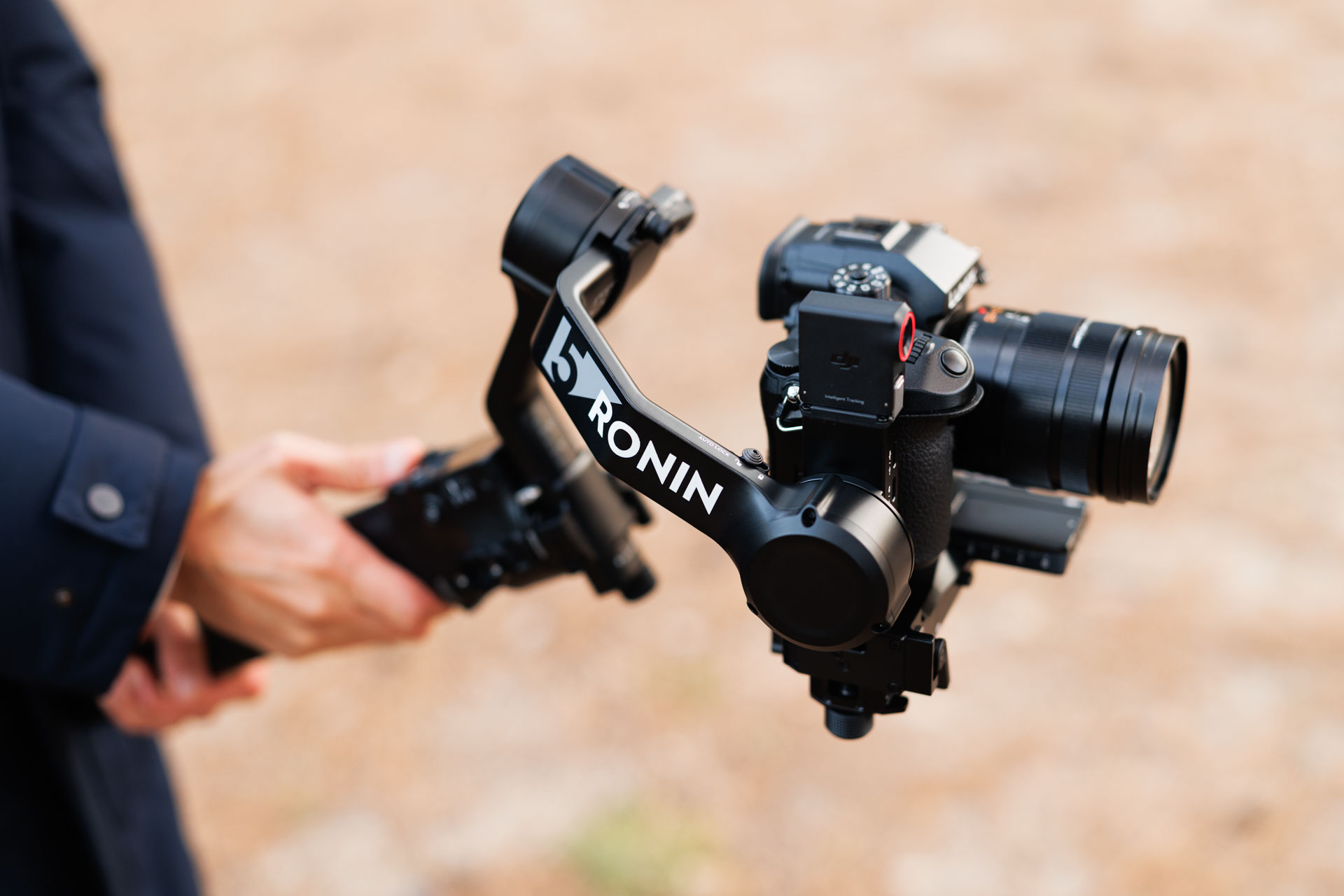 進化したジンバルDJI RS 5先行レビュー！全軸ノブと新トラッキングが神すぎる。