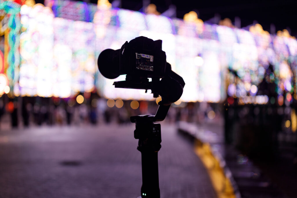 キヤノン EOS R6 Mark IIIで写真と動画を撮影