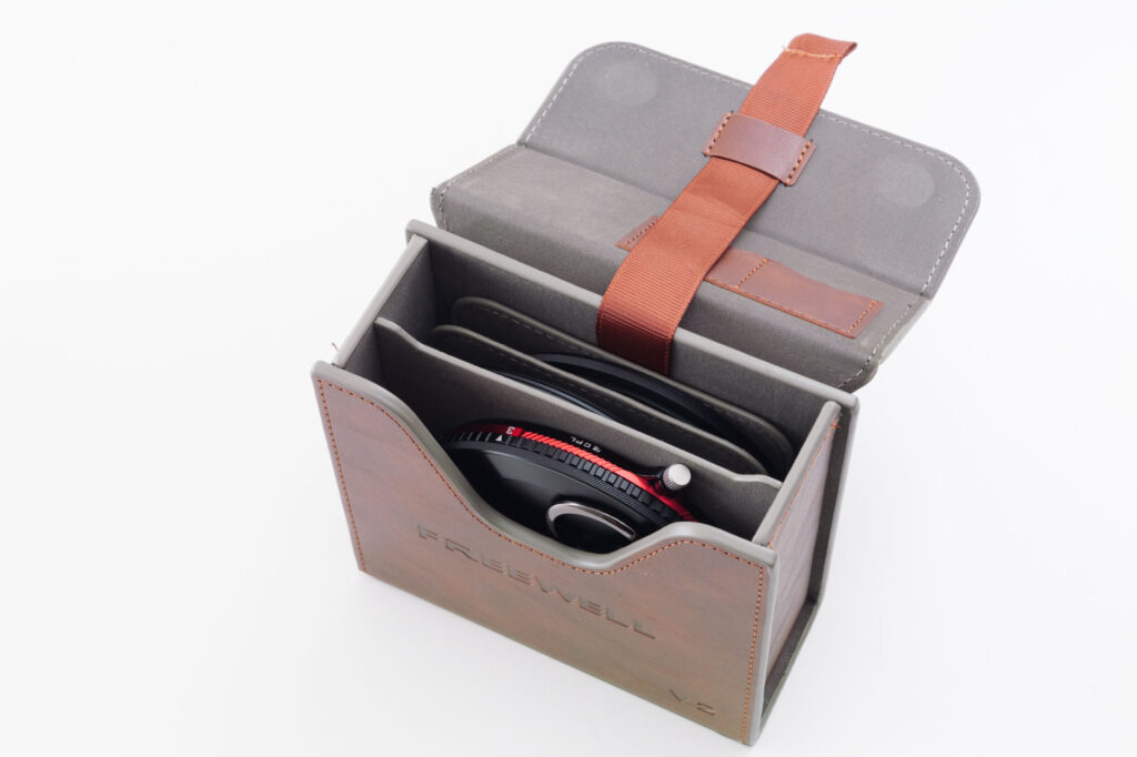 Freewell 82mm V2 Magnetic Hybrid VND/CPL 3-7 Stops Filter V2磁気ハイブリッドVND/CPL 3-7段フィルター 可変ND&偏光