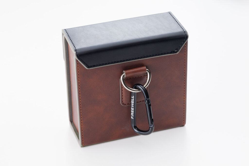 Freewell 82mm V2 Magnetic Hybrid VND/CPL 3-7 Stops Filter V2磁気ハイブリッドVND/CPL 3-7段フィルター 可変ND&偏光