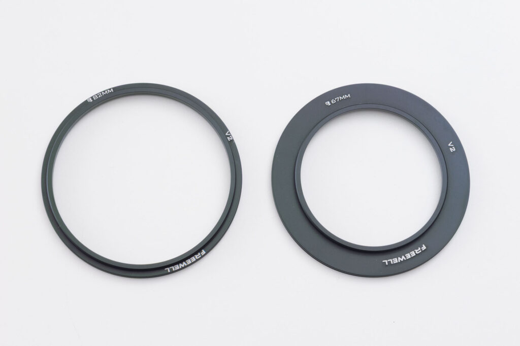 マグネット式ベースリング