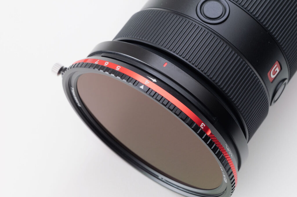 Freewell 82mm V2 Magnetic Hybrid VND/CPL 3-7 Stops Filter V2磁気ハイブリッドVND/CPL 3-7段フィルター 可変ND&偏光