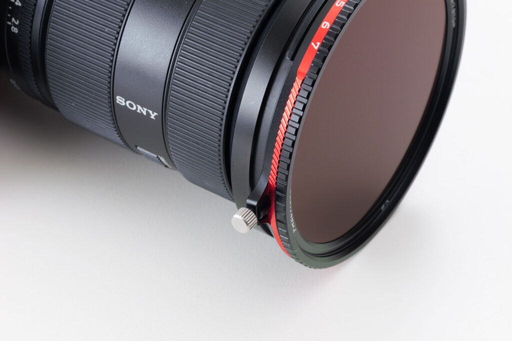 Freewell 82mm V2 Magnetic Hybrid VND/CPL 3-7 Stops Filter V2磁気ハイブリッドVND/CPL 3-7段フィルター 可変ND&偏光