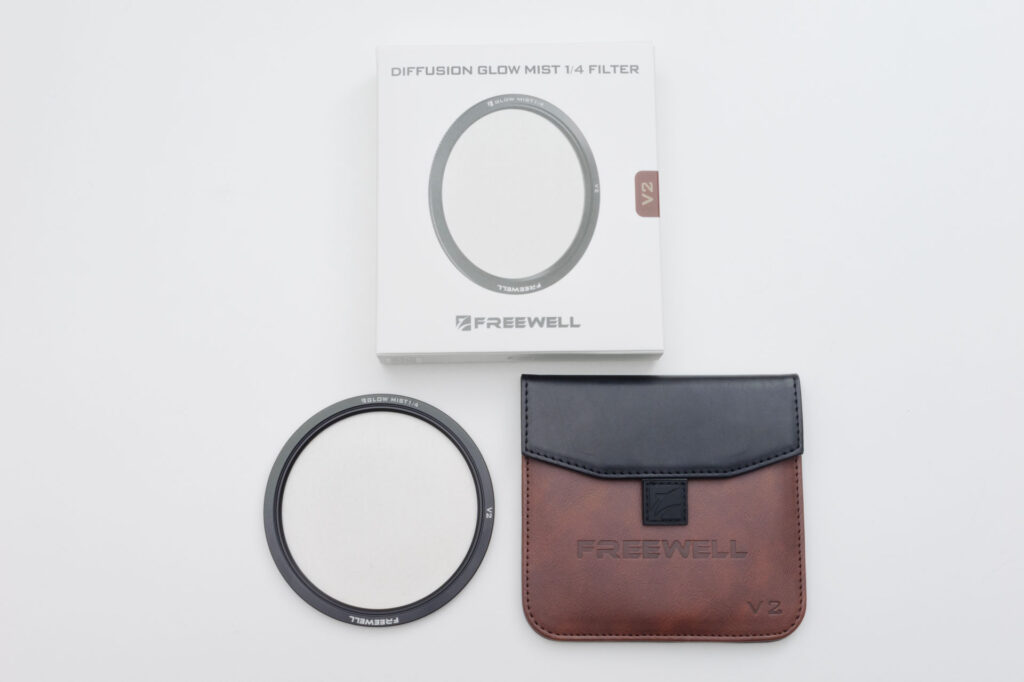 FREEWELL V2拡散ブラックグローミストフィルター