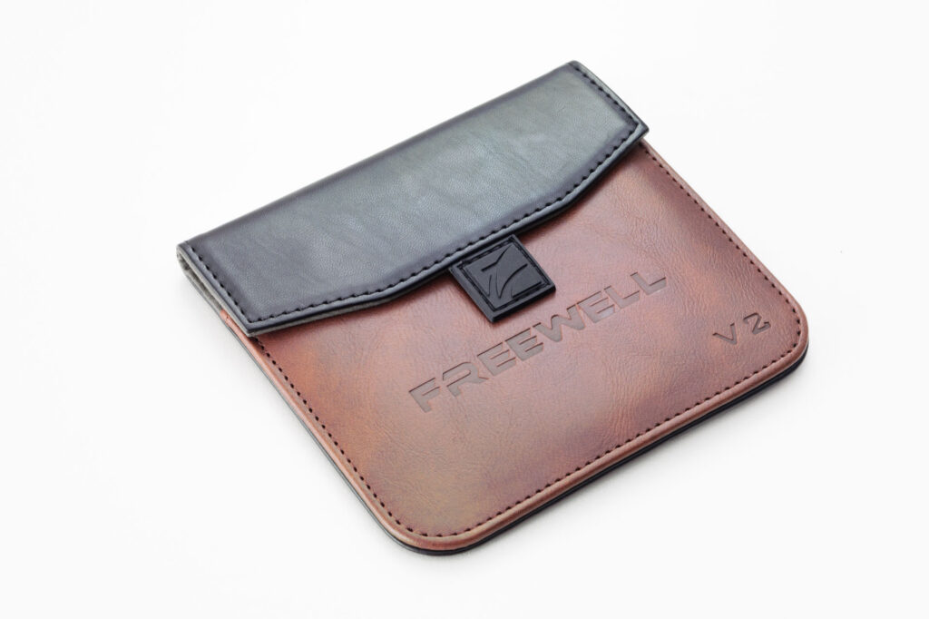 FREEWELL V2拡散ブラックグローミストフィルター