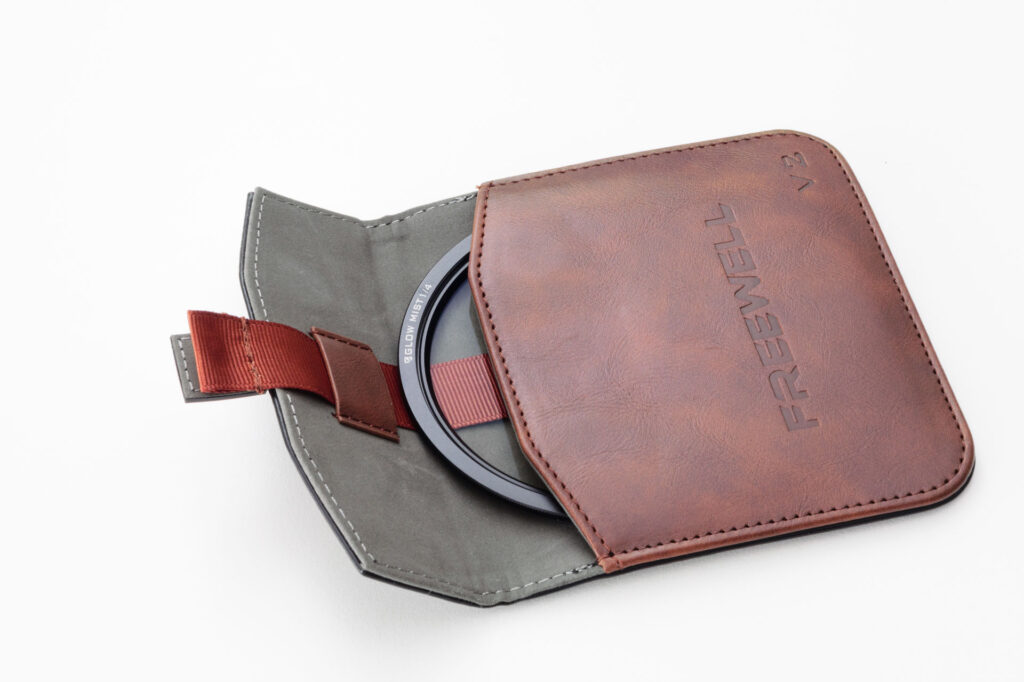 FREEWELL V2拡散ブラックグローミストフィルター