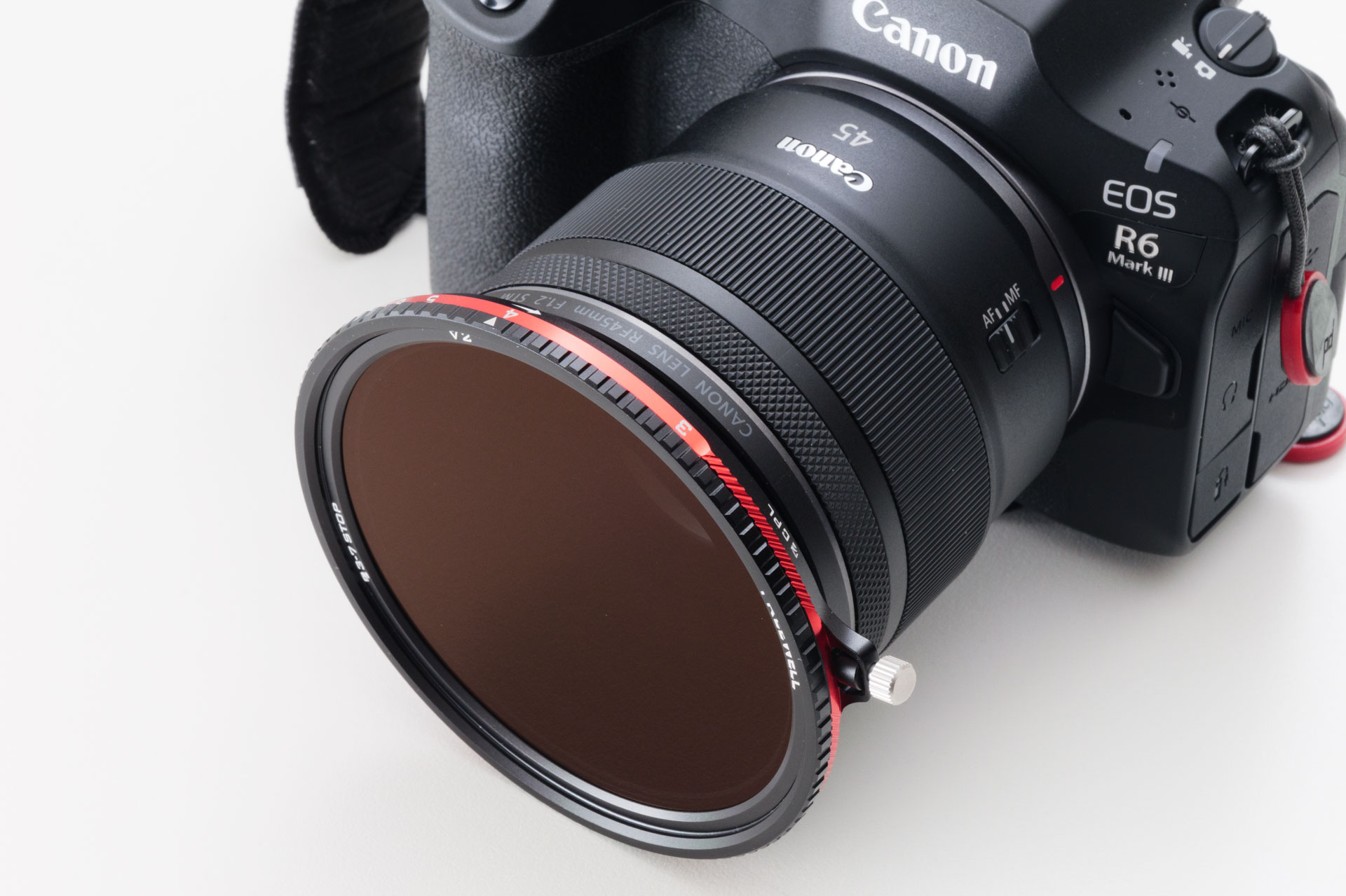 Freewell 82mm V2 Magnetic Hybrid VND/CPL 3-7 Stops Filter V2磁気ハイブリッドVND/CPL 3-7段フィルター 可変ND＆偏光