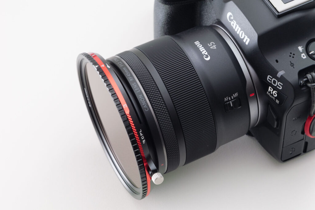 Freewell 82mm V2 Magnetic Hybrid VND/CPL 3-7 Stops Filter V2磁気ハイブリッドVND/CPL 3-7段フィルター 可変ND&偏光