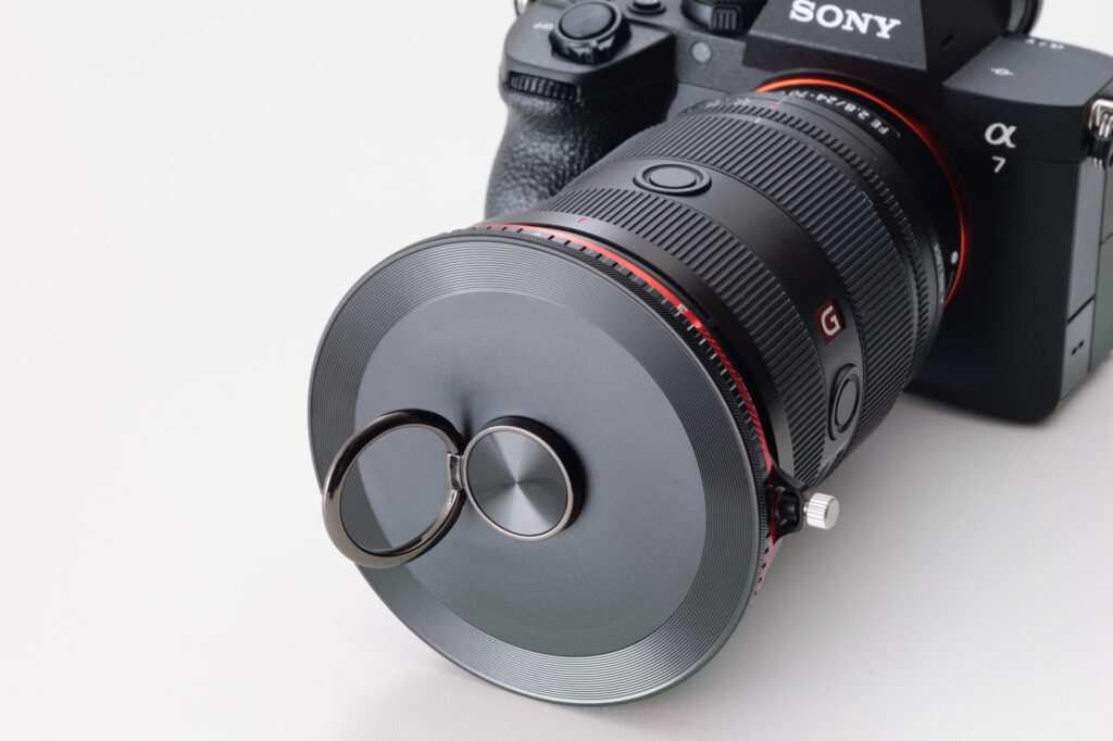 Freewell 82mm V2 Magnetic Hybrid VND/CPL 3-7 Stops Filter V2磁気ハイブリッドVND/CPL 3-7段フィルター 可変ND&偏光