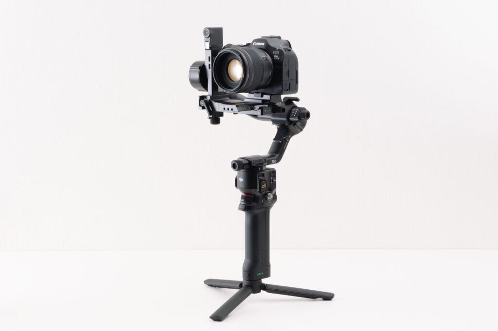 ジンバル DJI RS 5