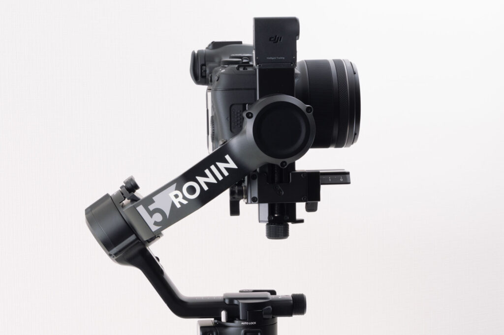 ジンバル DJI RS 5