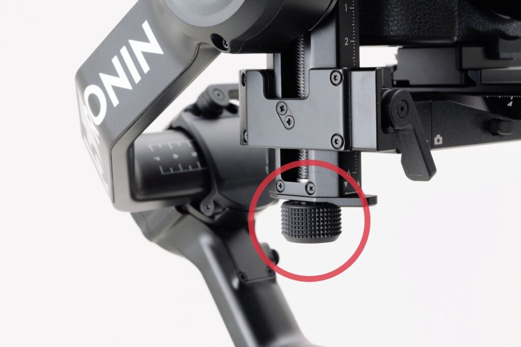 ジンバル DJI RS 5