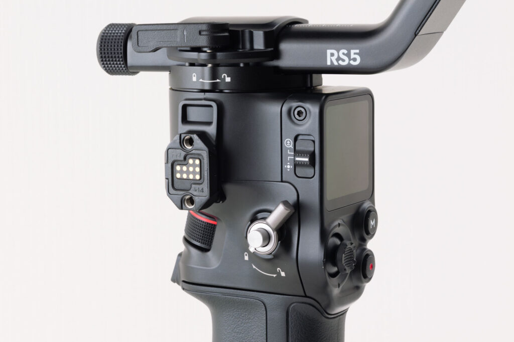 ジンバル DJI RS 5