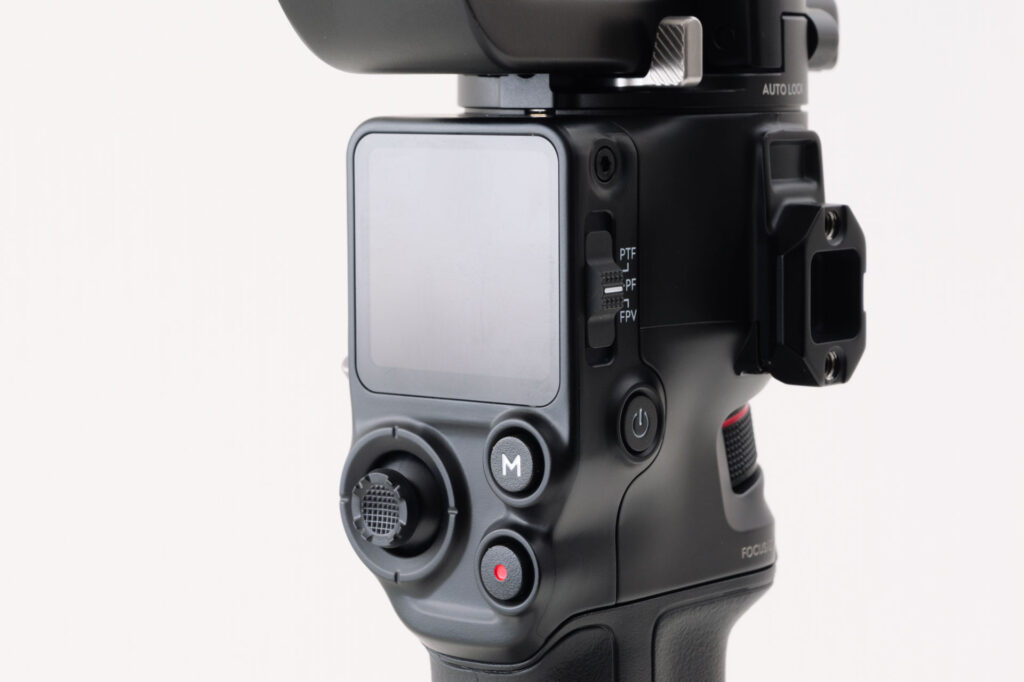 ジンバル DJI RS 5