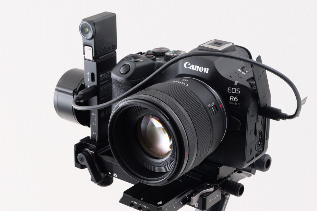 ジンバル DJI RS 5