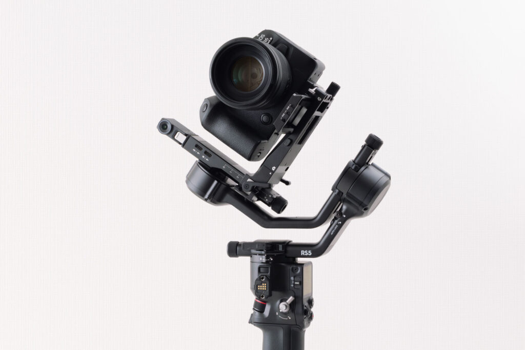 ジンバル DJI RS 5