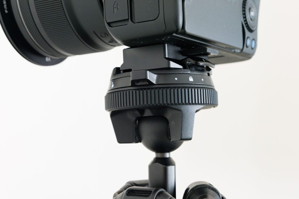 ジンバル DJI RS 5 クイックリリースプレート アルカスイスタイプ