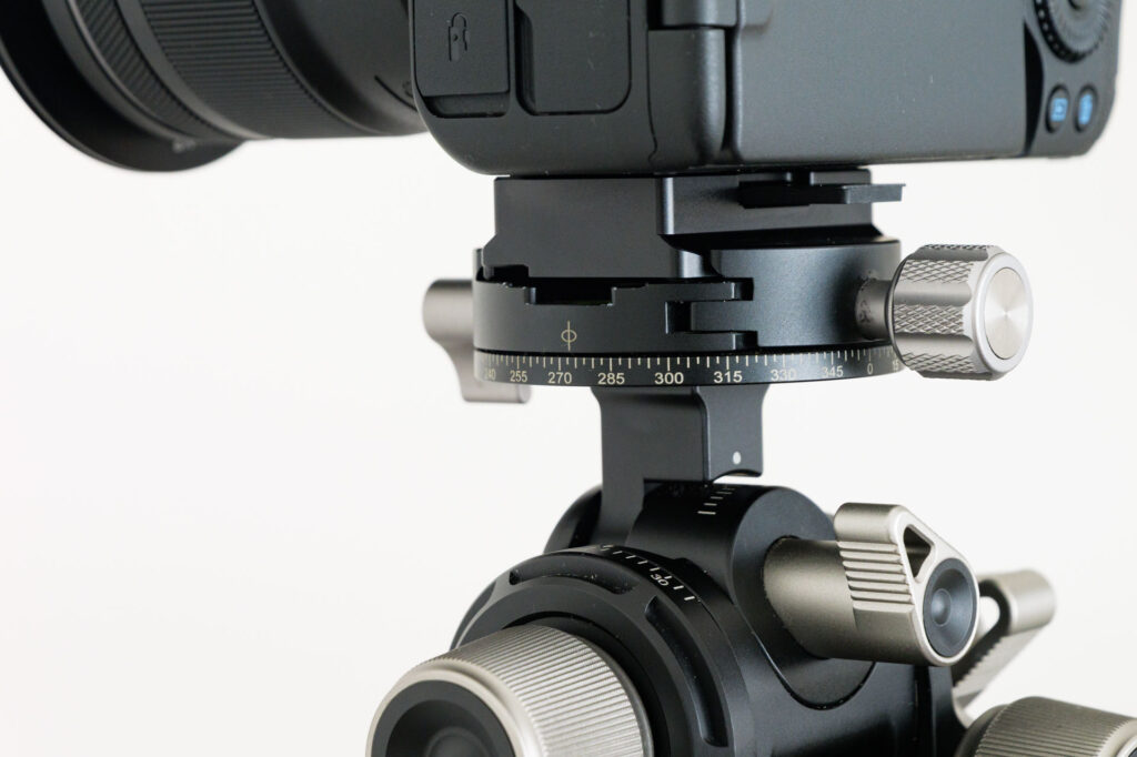 ジンバル DJI RS 5 クイックリリースプレート アルカスイスタイプ