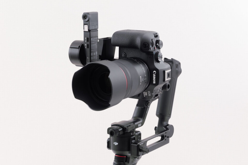 ジンバル DJI RS 5