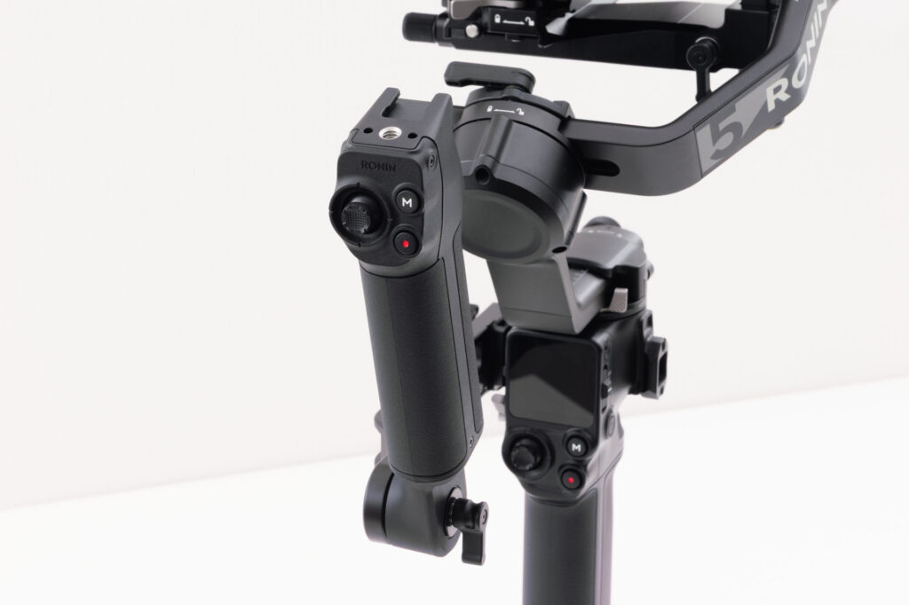 ジンバル DJI RS 5