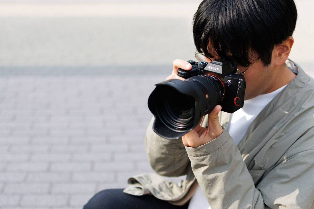 α7 V実写レビュー：Canonユーザーが嫉妬した完成度の高いカメラ