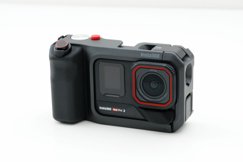 ストリート撮影グリップPro