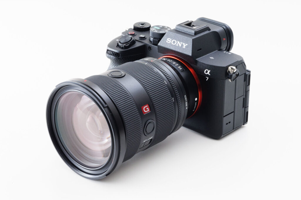 ソニーα7 Vレビュー