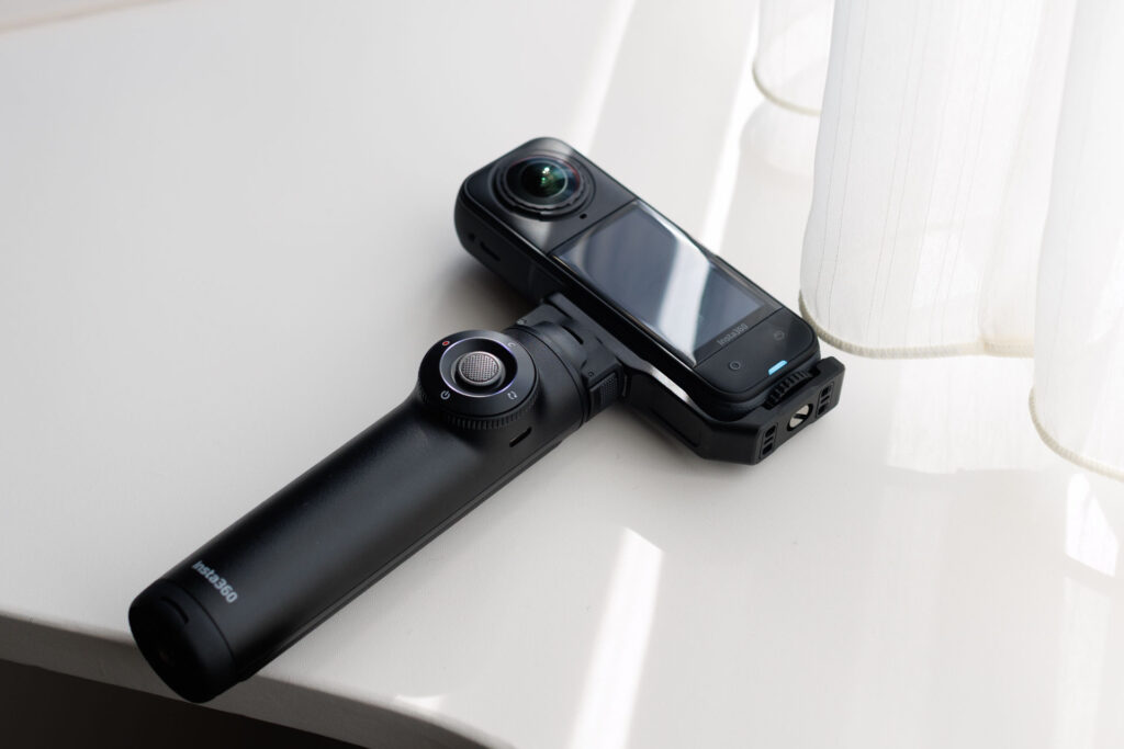Insta360フリーフレーム自撮り棒