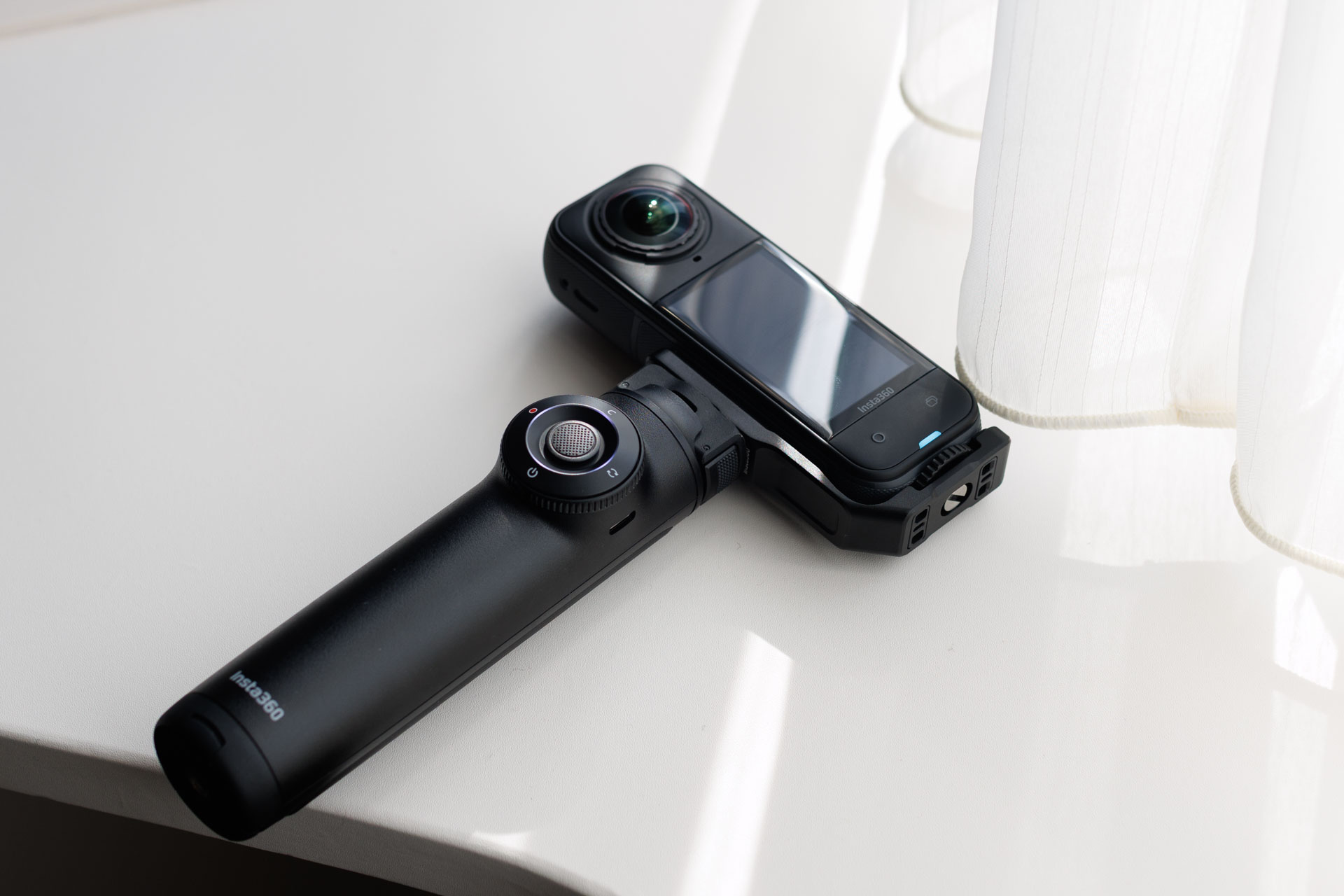 Insta360フリーフレーム自撮り棒