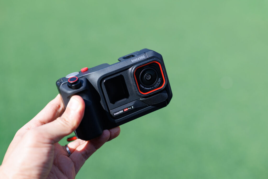 Insta360 Ace Pro 2 ストリート撮影グリップPro