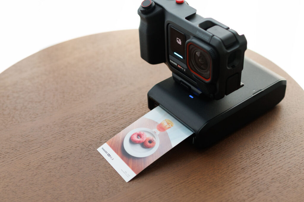 Insta360 Ace Pro 2 ポケットプリンター