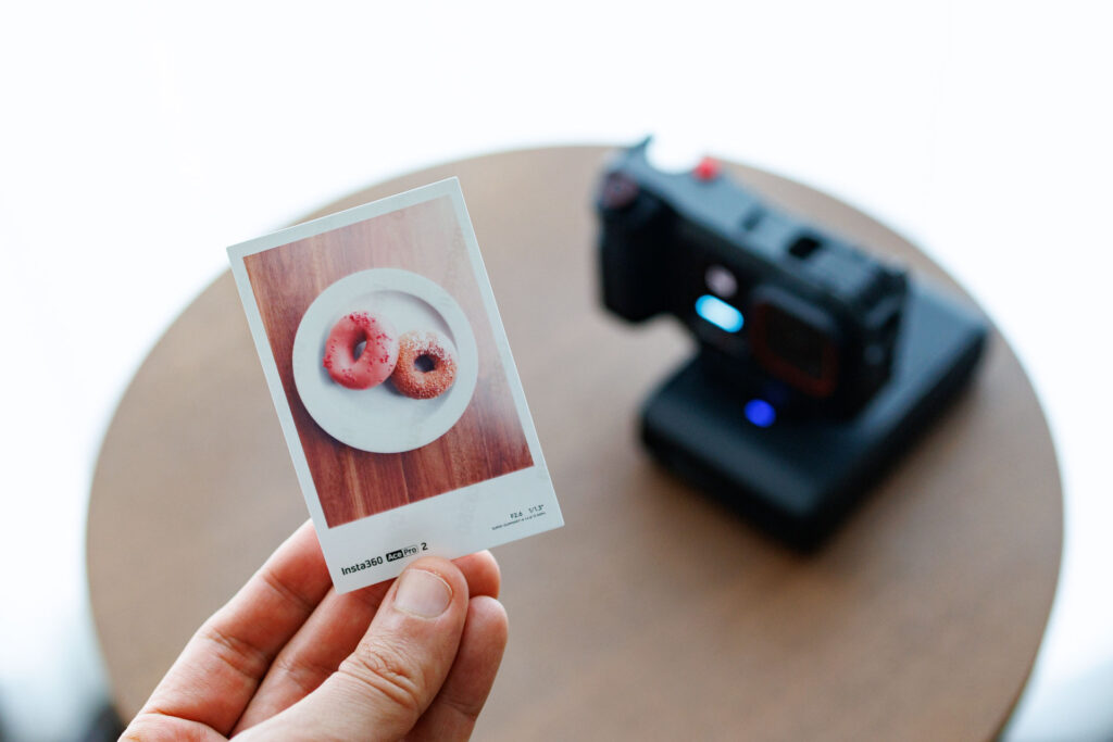 Insta360 Ace Pro 2 ポケットプリンター
