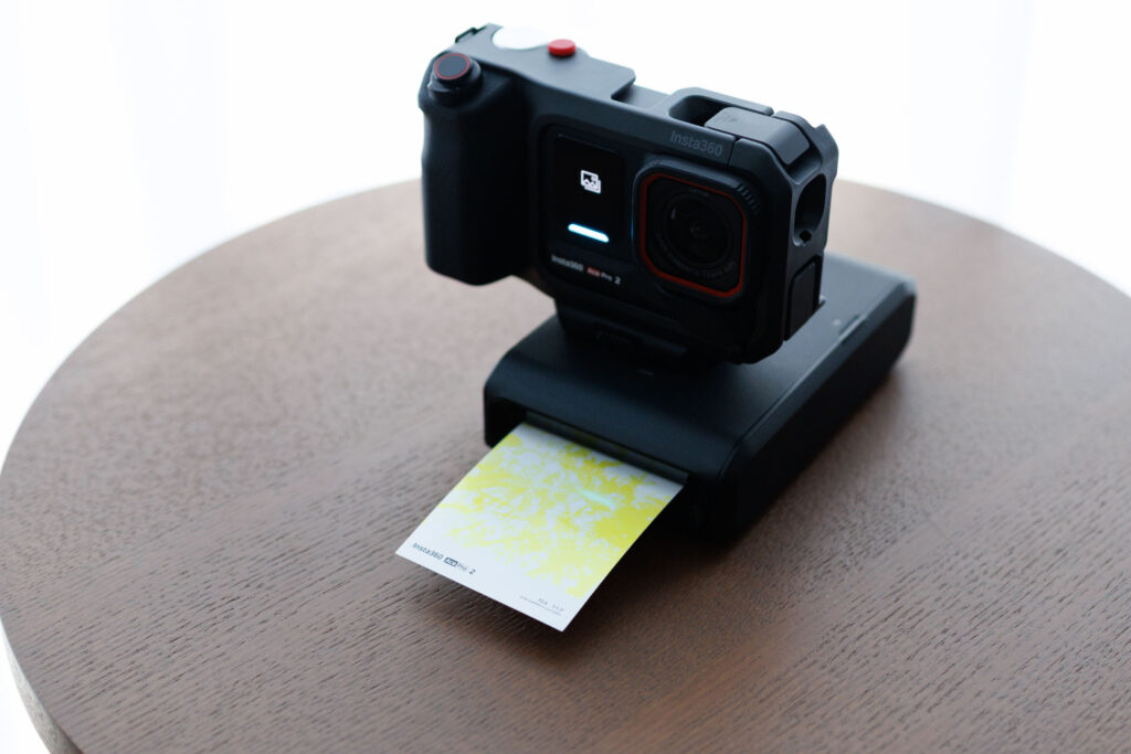 Insta360 Ace Pro 2 ポケットプリンター