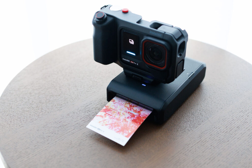 Insta360 Ace Pro 2 ポケットプリンター