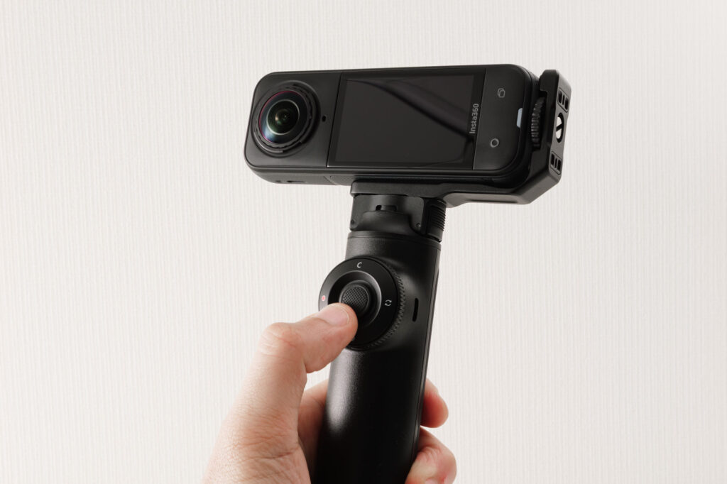 Insta360フリーフレーム自撮り棒
