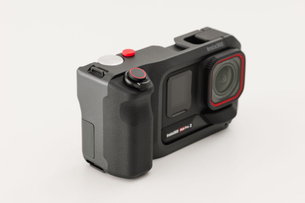 Insta360 Ace Pro 2 ストリート撮影グリップPro