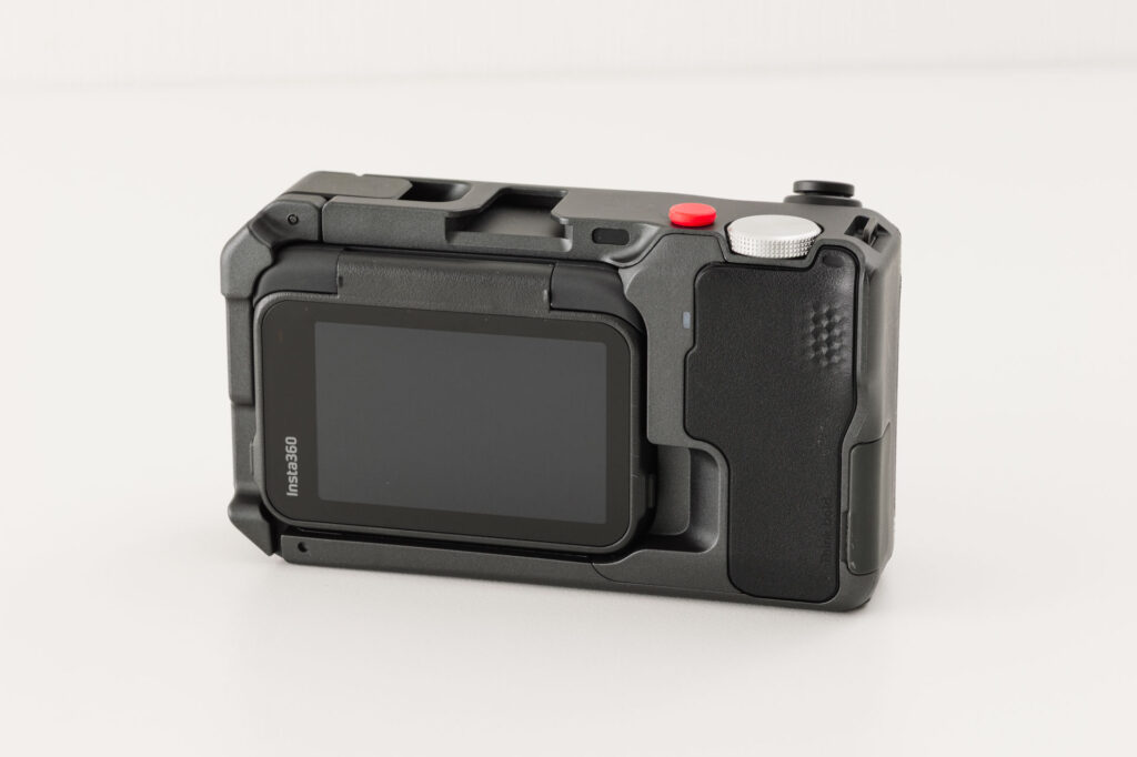 Insta360 Ace Pro 2 ストリート撮影グリップPro