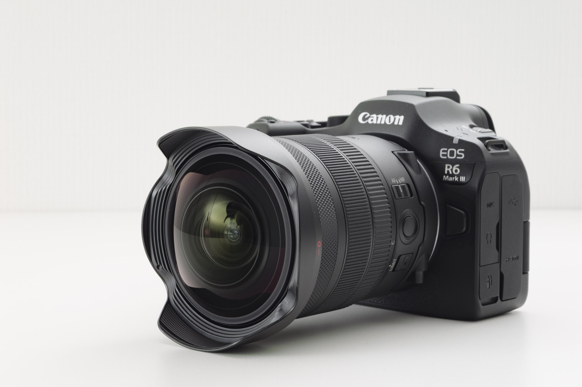 キヤノンRF7-14mm F2.8-3.5 L FISHEYE STMレビュー