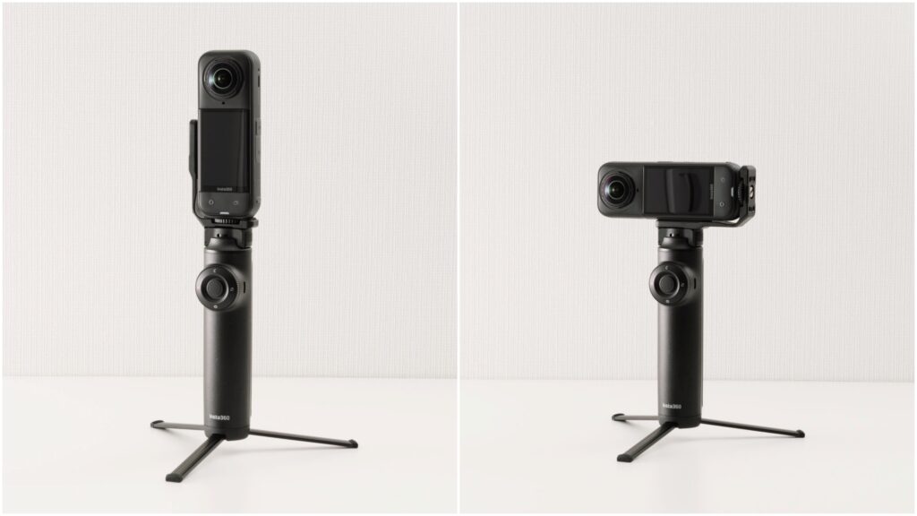 Insta360フリーフレーム自撮り棒